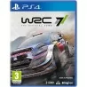 PS4 WRC 7 - Usato
