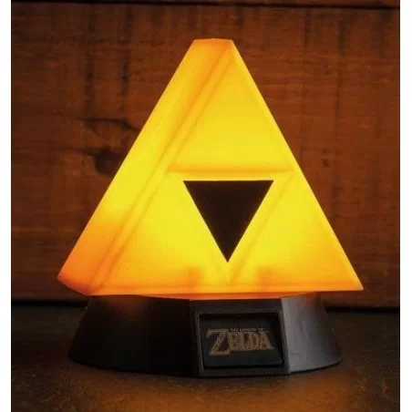 Lampada Triforce The Legend of Zelda - Nintendo