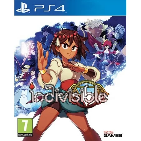 PS4 Indivisible