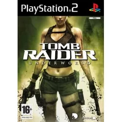 Tomb Raider Underworld - Usato