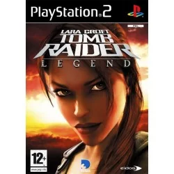 Tomb Raider Legend - Usato