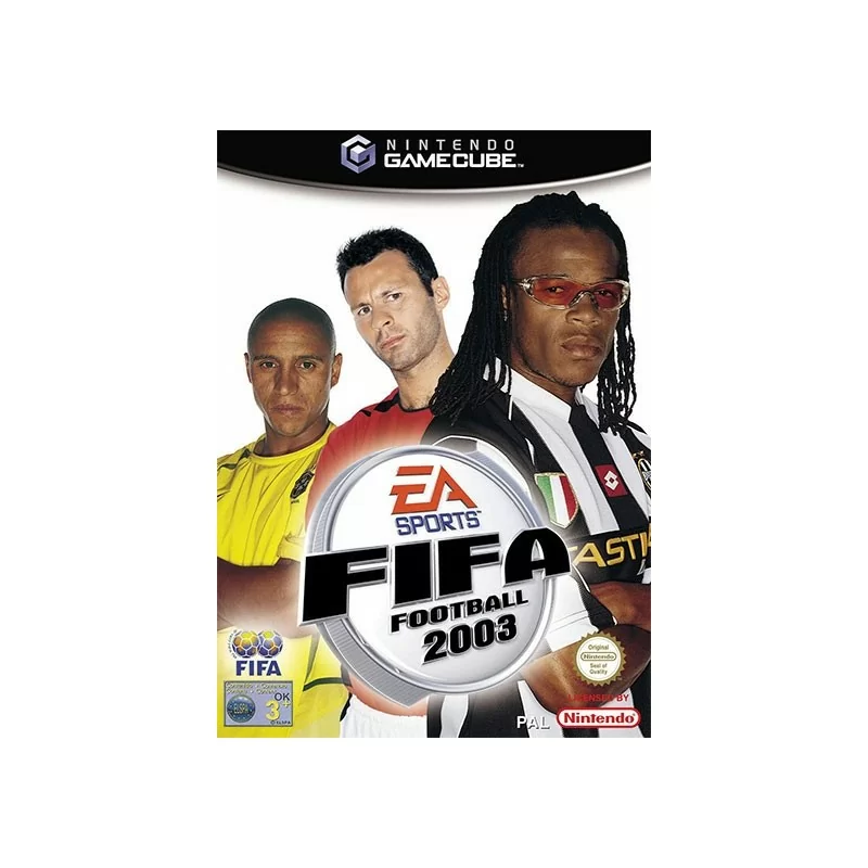 Fifa Football 2003 - Usato