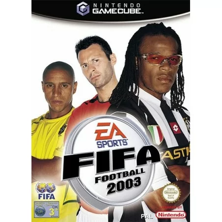 Fifa Football 2003 - Usato