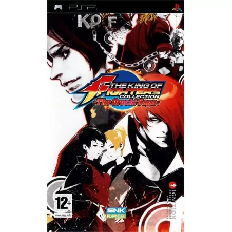 The King of Fighters Collection - The Orochi Saga