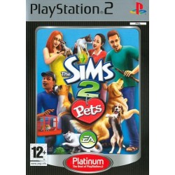 The Sims 2 Pets - Usato