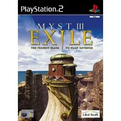 PS2 Myst III Exile - Usato