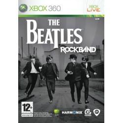 The Beatles Rock Band - Usato