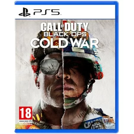 Call of Duty Black Ops Cold War - Usato