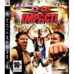 TNA Impact! Total Nonstop Action Wrestling - Usato
