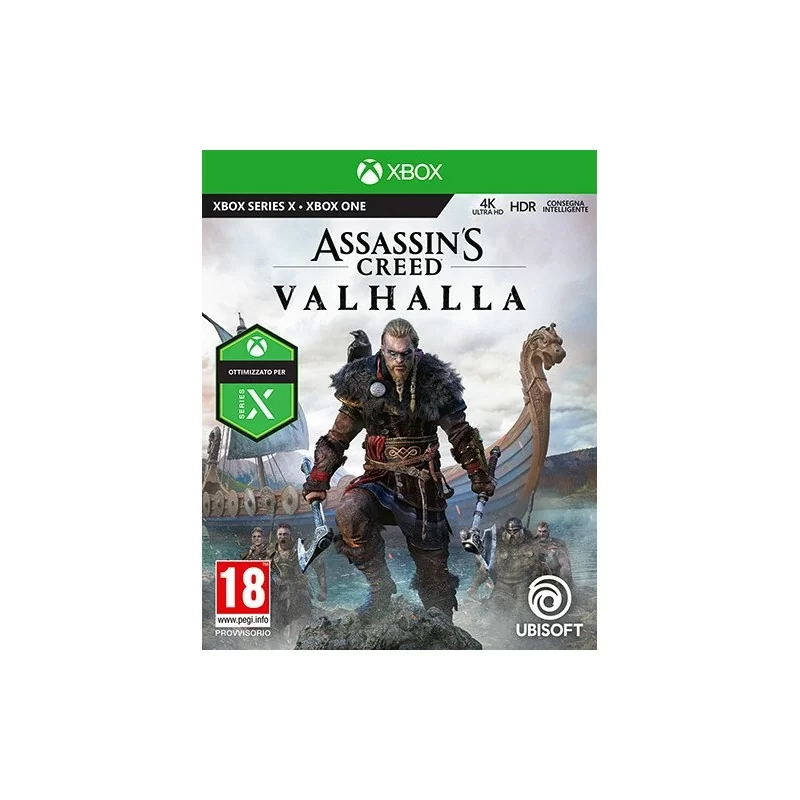 Assassin's Creed Valhalla - Usato