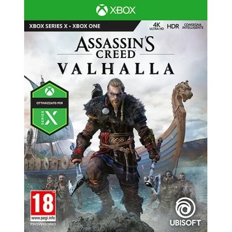 Assassin's Creed Valhalla - Usato