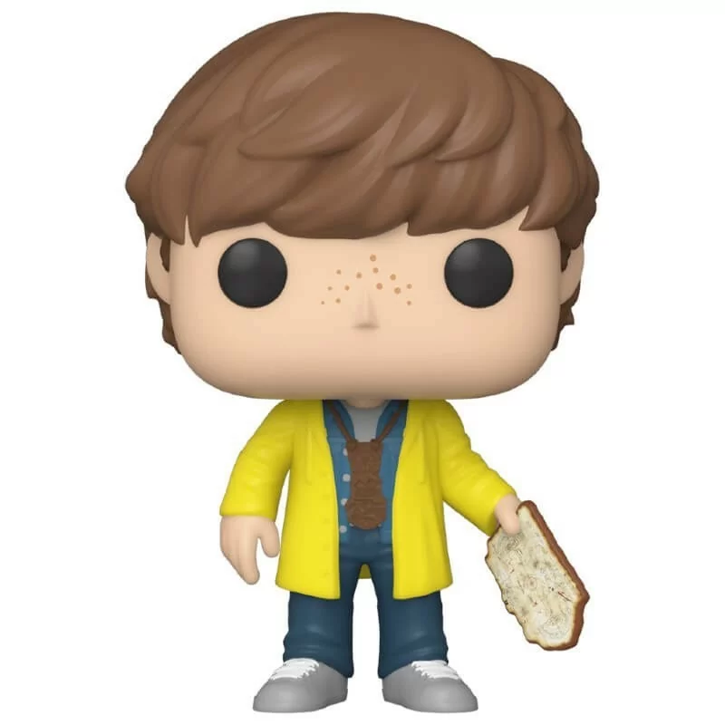 Funko Pop! Movies - The Goonies - Mikey With Map