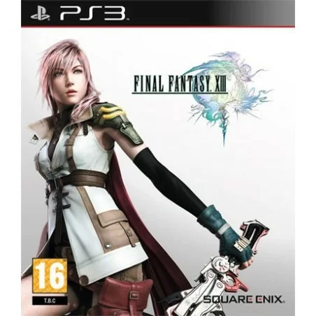 Final Fantasy XIII - Usato