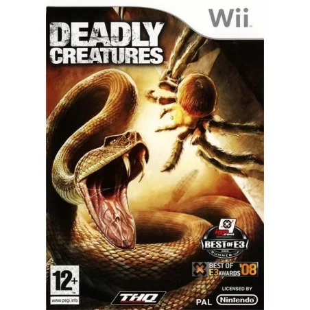 Deadly Creatures - Usato