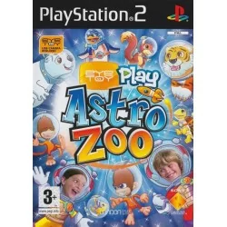 EyeToy Play: Astro Zoo - Usato