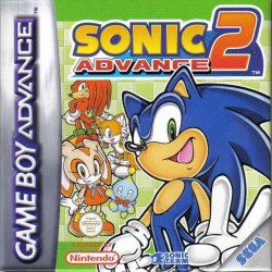 Sonic Advance 2 - Usato