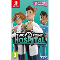 Two Point Hospital - Usato