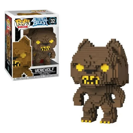 Funko Pop! 8 - BIT - Altered Beast - Werewolf - 32