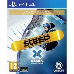 STEEP X Games Gold Edition