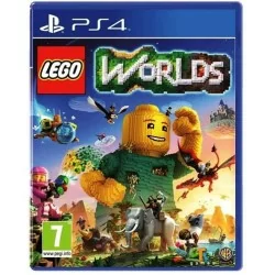 LEGO Worlds - Usato