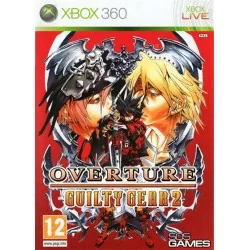 Overture Guilty Gear 2 - Usato