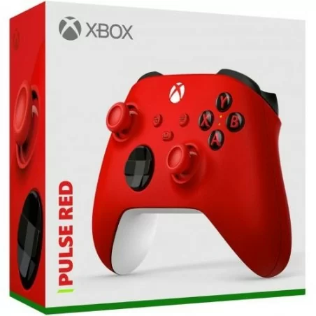 MICROSOFT Xbox Wireless Controller Pulse Red Rosso