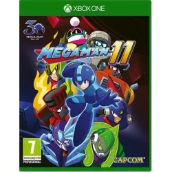 Mega Man 11 - Usato