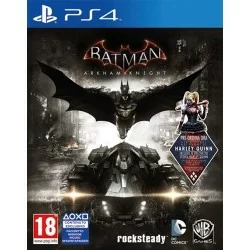 PS4 Batman Arkham Knight -...