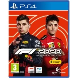 F1 2020 - Usato