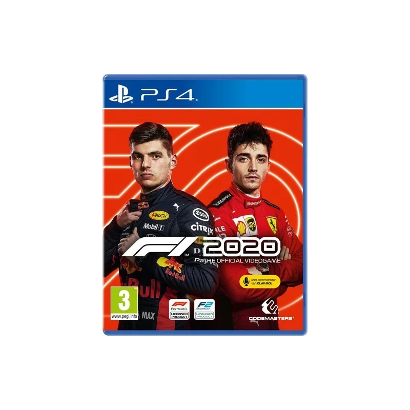 F1 2020 - Usato