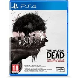 PS4 The Walking Dead: The...