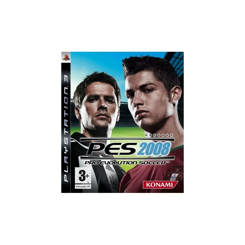 Pro Evolution Soccer 2008 - Usato