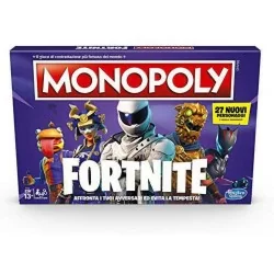 Monopoly Fortnite Seconda...