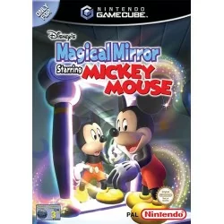 Disney Magical Mirror Starring Mickey Mouse - Usato