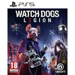 PS5 Watch Dogs Legion - Usato