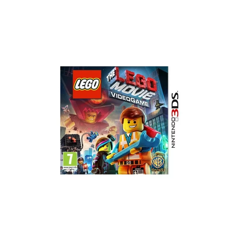 The LEGO Movie Videogame - Usato