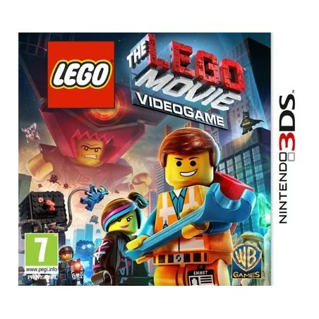 The LEGO Movie Videogame - Usato