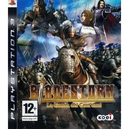 BladeStorm La Guerra dei Cent'Anni - Usato