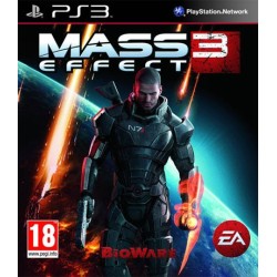 Mass Effect 3 - Usato