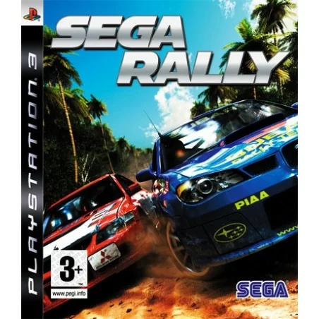SEGA Rally - Usato