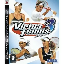 Virtua Tennis 3 - Usato