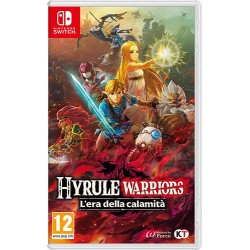 Hyrule Warriors: LEera...