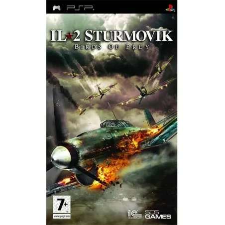 IL 2 Sturmovik - Birds of Prey - Usato