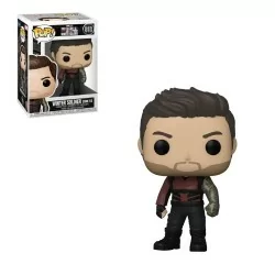 Funko Pop! Marvel - The Falcon and The Winter Soldier - Winter Soldier (Zone 73) - 813
