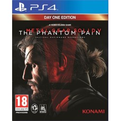 Metal Gear Solid V: The...