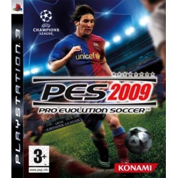 Pro Evolution Soccer 2009 -...