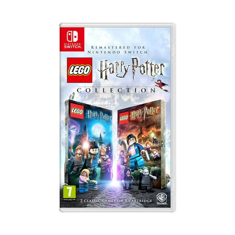 LEGO Harry Potter Collection - Usato