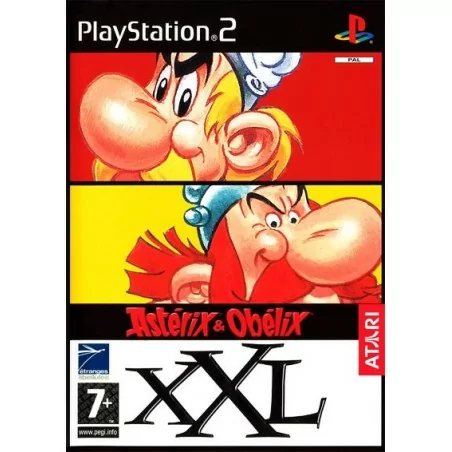 PS2 Astérix & Obélix XXL - Usato