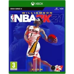 NBA 2K21 - Usato