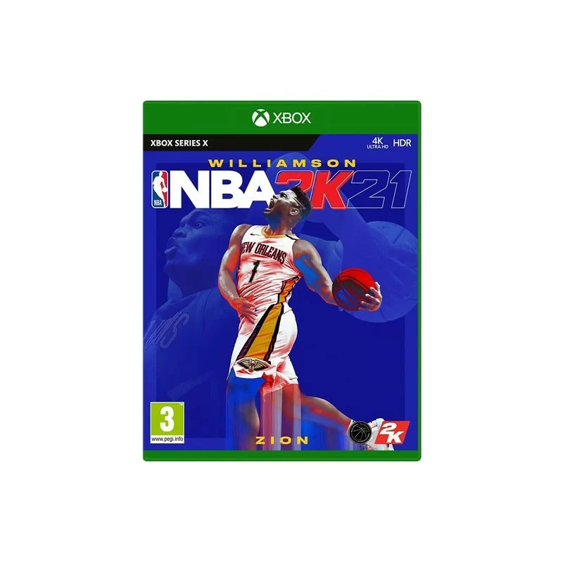 NBA 2K21 - Usato